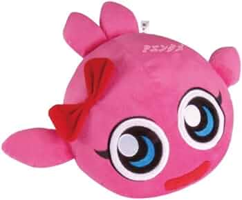 ピンク クジラ型 ぬいぐるみ Amazon.co.jp: Buhyujkm クリエイティブぬいぐるみおもちゃ